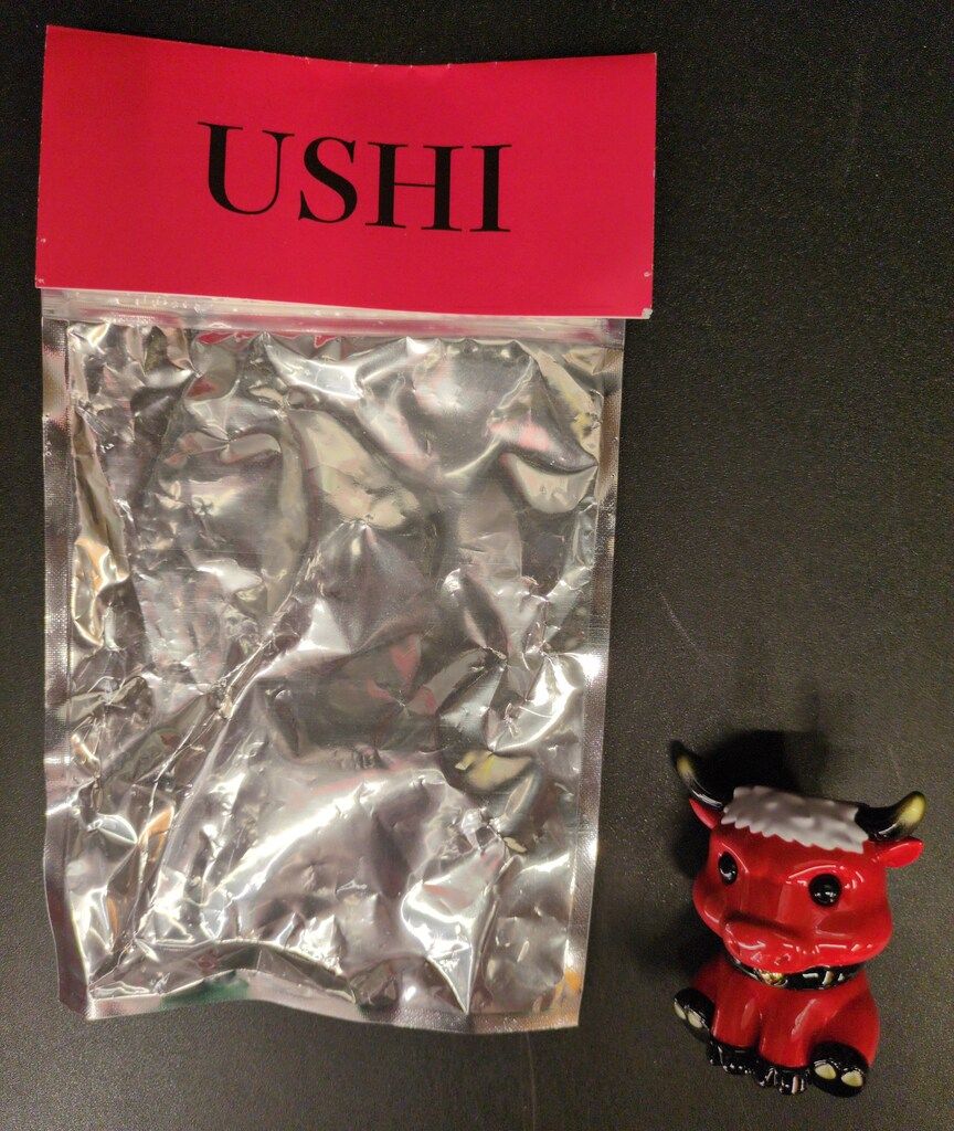 LIBERTY TOKYO USHI 1stカラー - メルカリ