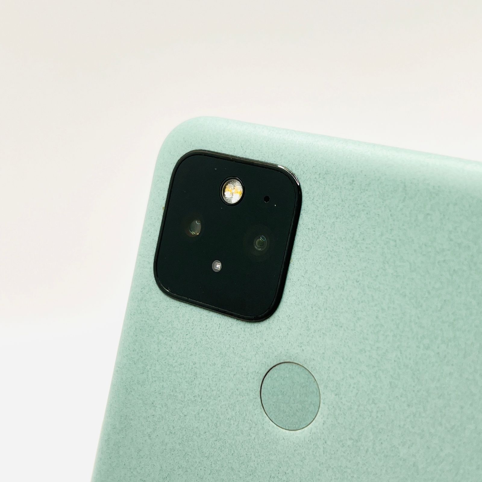 スマートフォン本体 Google - Google pixel5 Softbank sorta sage Google Pixel5 Sorta Sage SIMフリー ソフトバンク 中古 スマホ