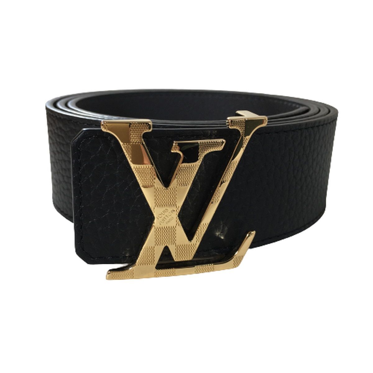 LOUIS VUITTON ルイヴィトン ダミエ メンズ ベルト