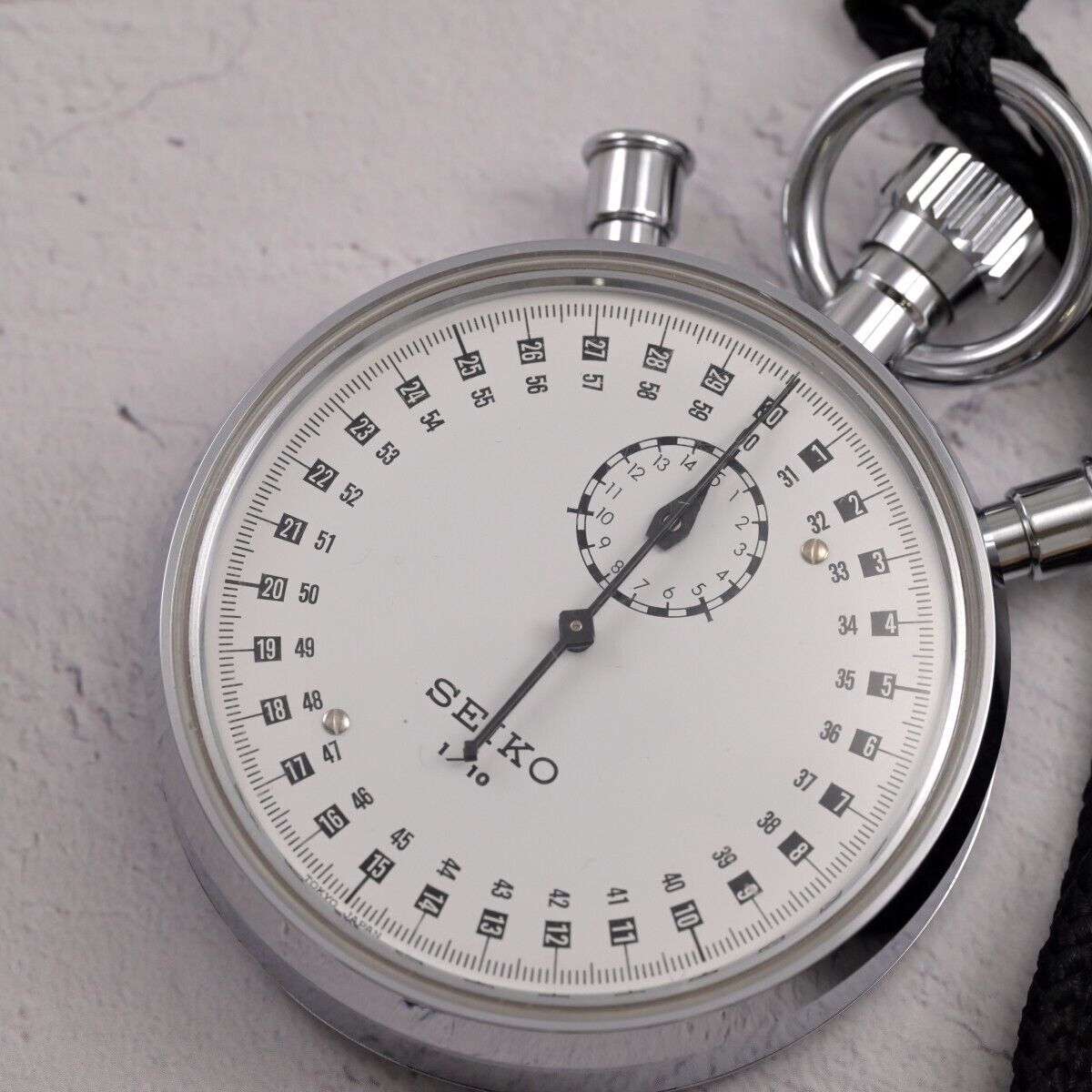 ヴィンテージ 1965 Seiko Ref.8922-5000 Split Second Hand-Winding