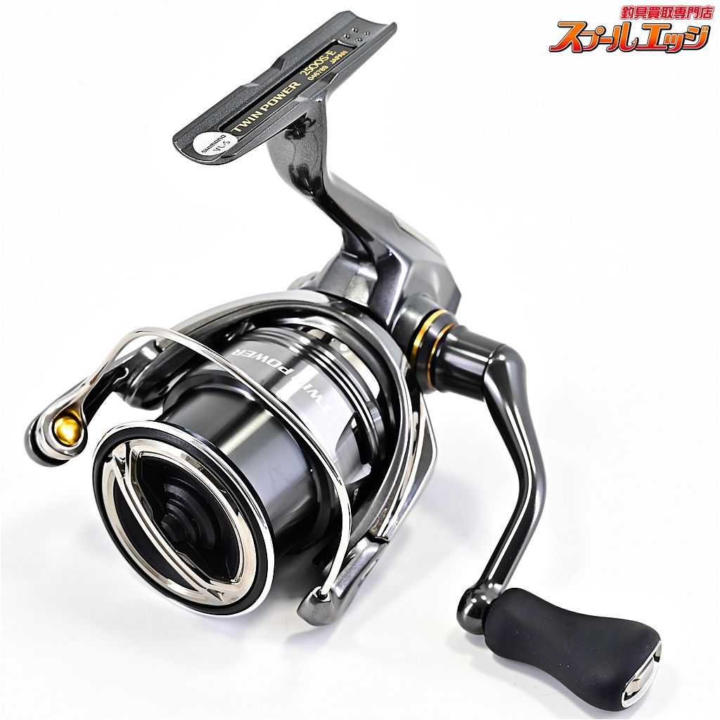シマノ 24ツインパワー 2500 S SHIMANO TWIN POWER m 41571
