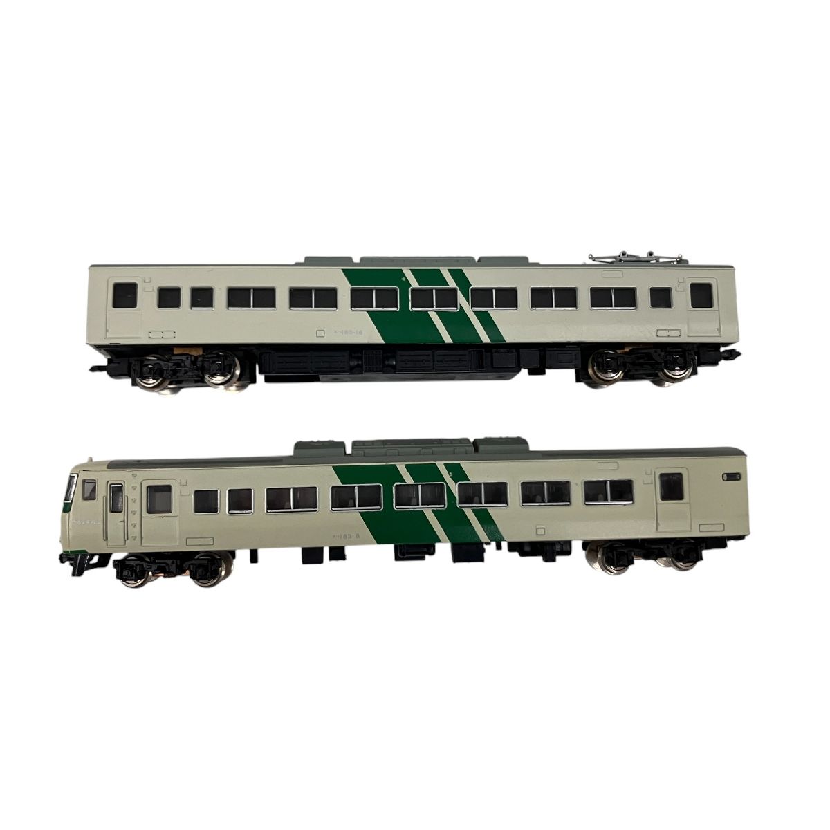 TOMIX Nゲージ 鉄道模型車輌 92002 国鉄185系 特急電車 中古