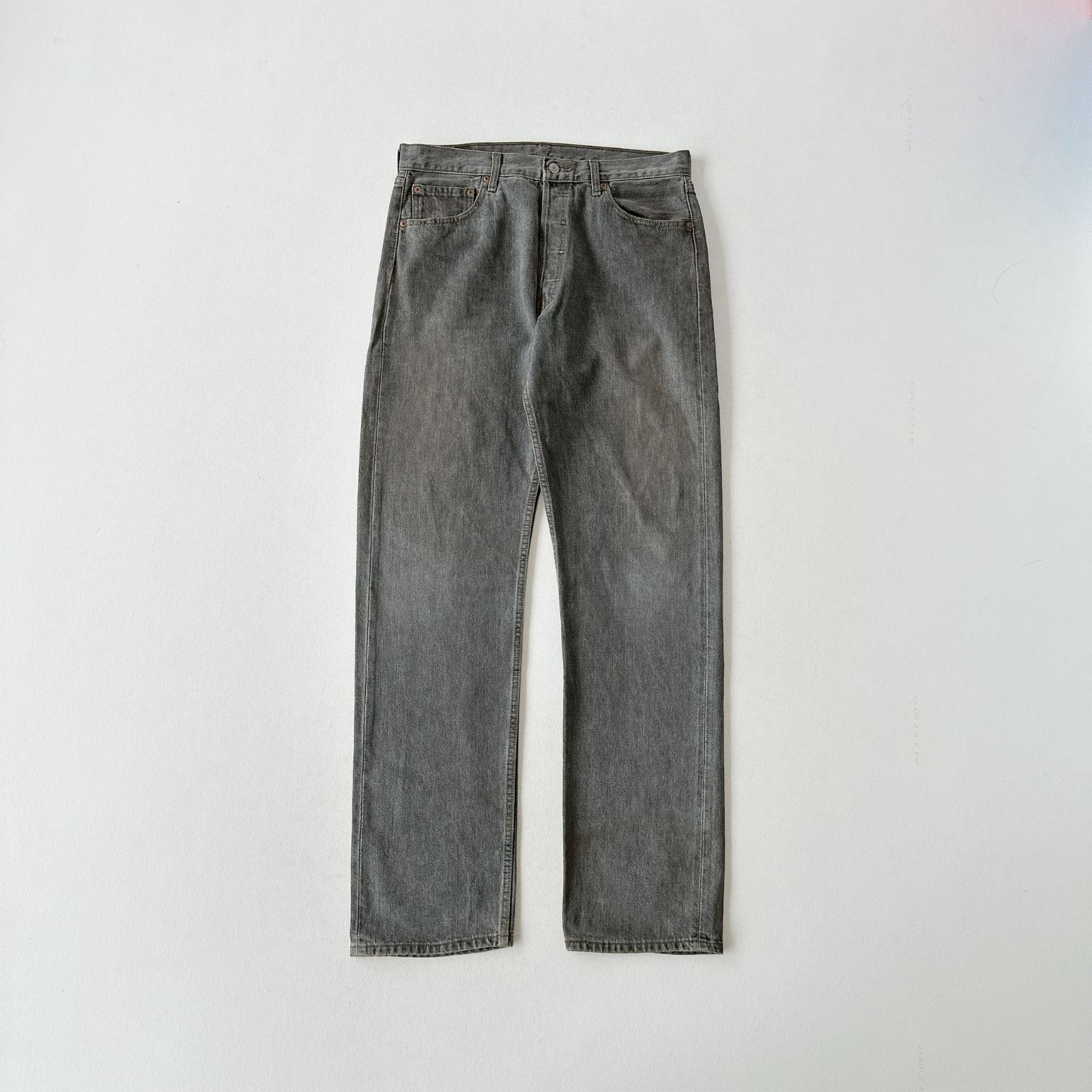 ZARAザラ TRF スーパーワイドレッグローライズジーンズ デニムパンツ