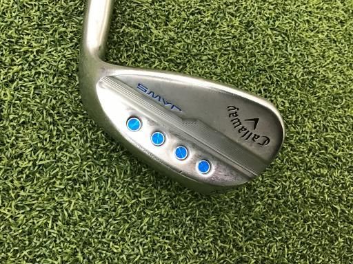 Callaway Golf - キャロウェイ JAWS MD5 クロム ウェッジ 950GH neo 52-10 楽天市場】【中古】 キャロウェイ MD 5 JAWS クロム 52°/10°S