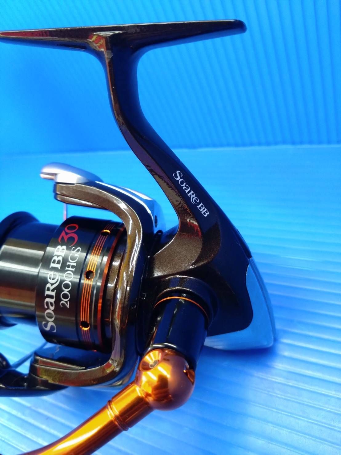 Soare BB30 2000HGS リール Soare BB30 2000HGS リール Soare BB30 2000HGS リール
