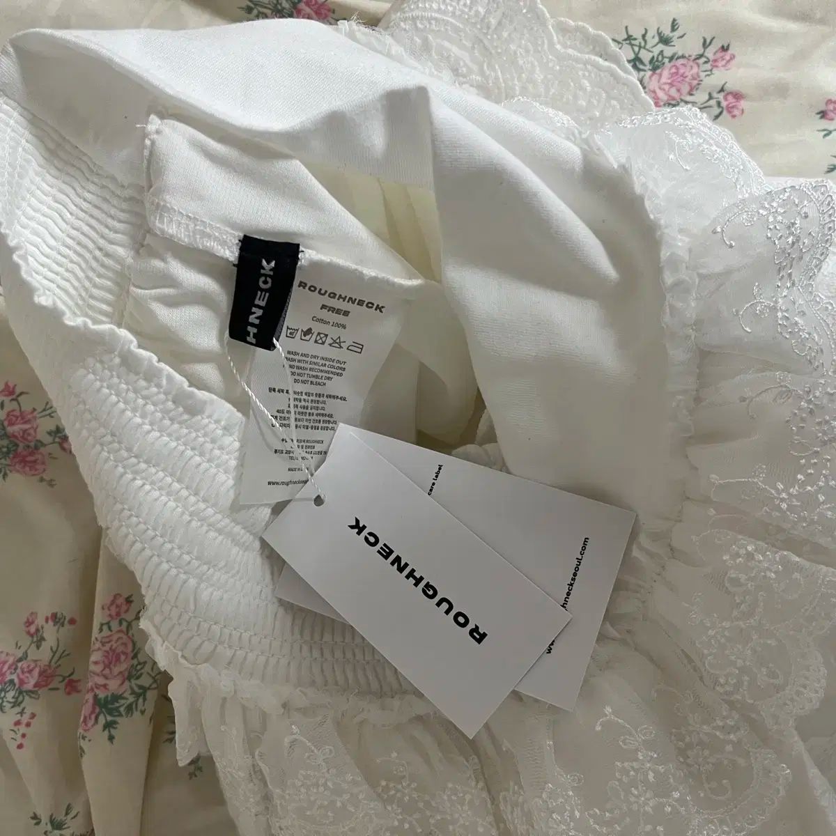 ラフネック チュチュ レース パンツ スカート TUTU