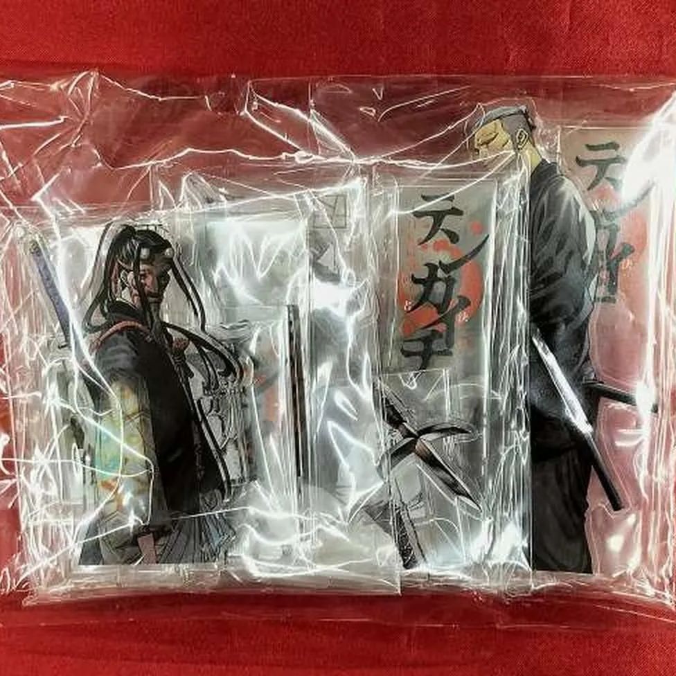 テンカイチ 日本最強芸者決定戦 特製アクリルスタンドセット テンカイチ 日本最強芸者決定戦 特製アクリルスタンド 限定50名