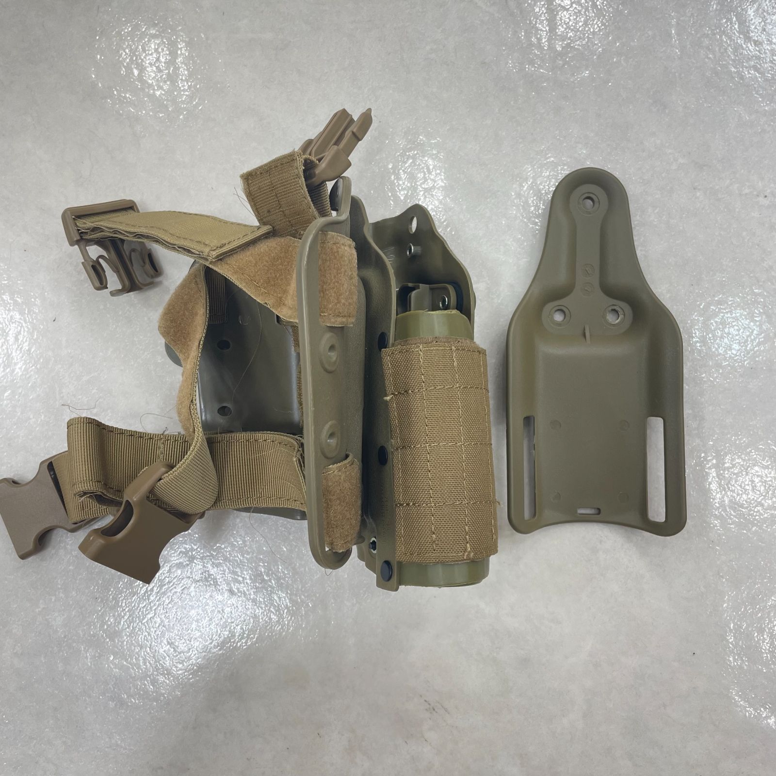 サバゲーセット　値下げしました！ サバゲー装備セット(最終値下げ)