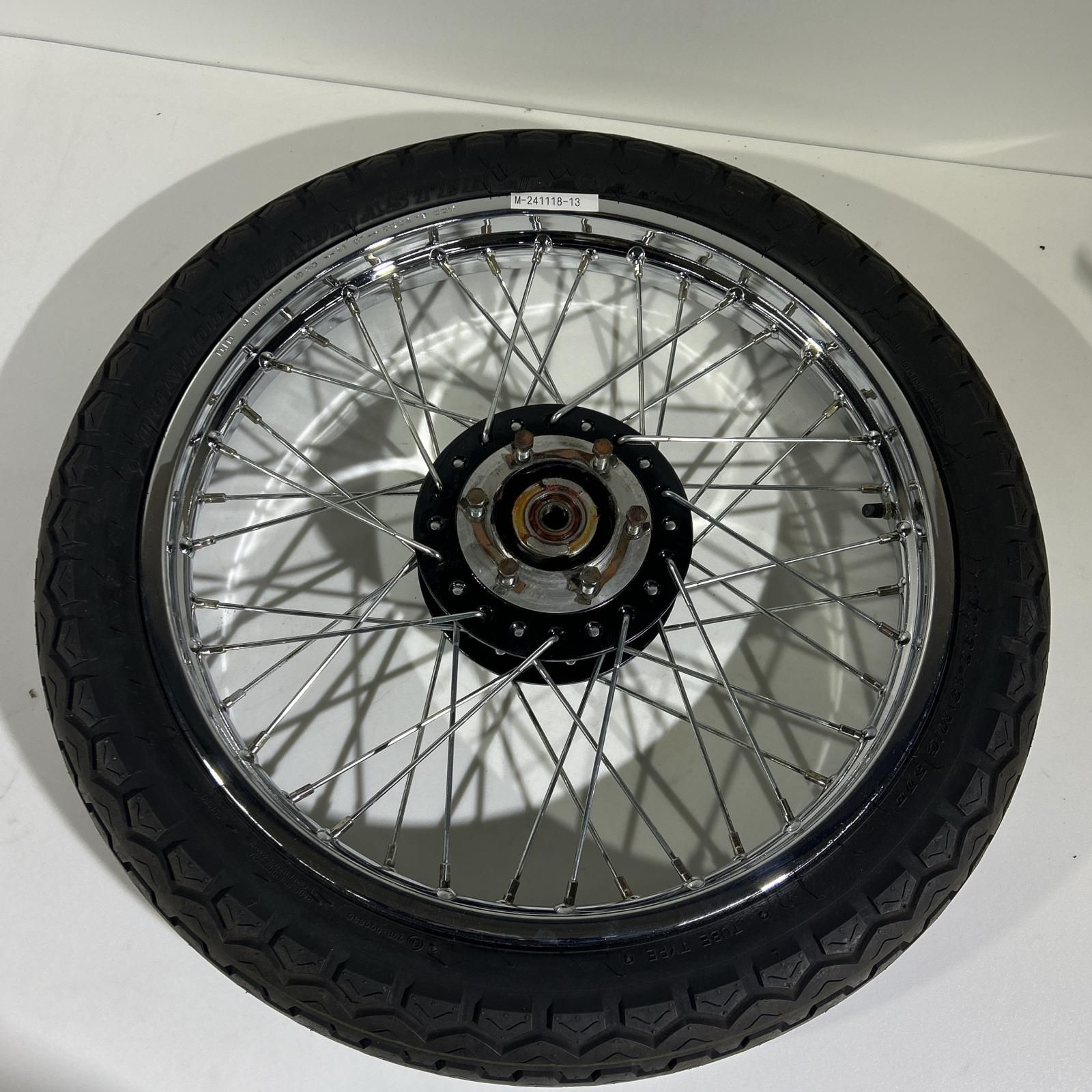 KAWASAKI 750SS マッハ フロントホイール - メルカリ