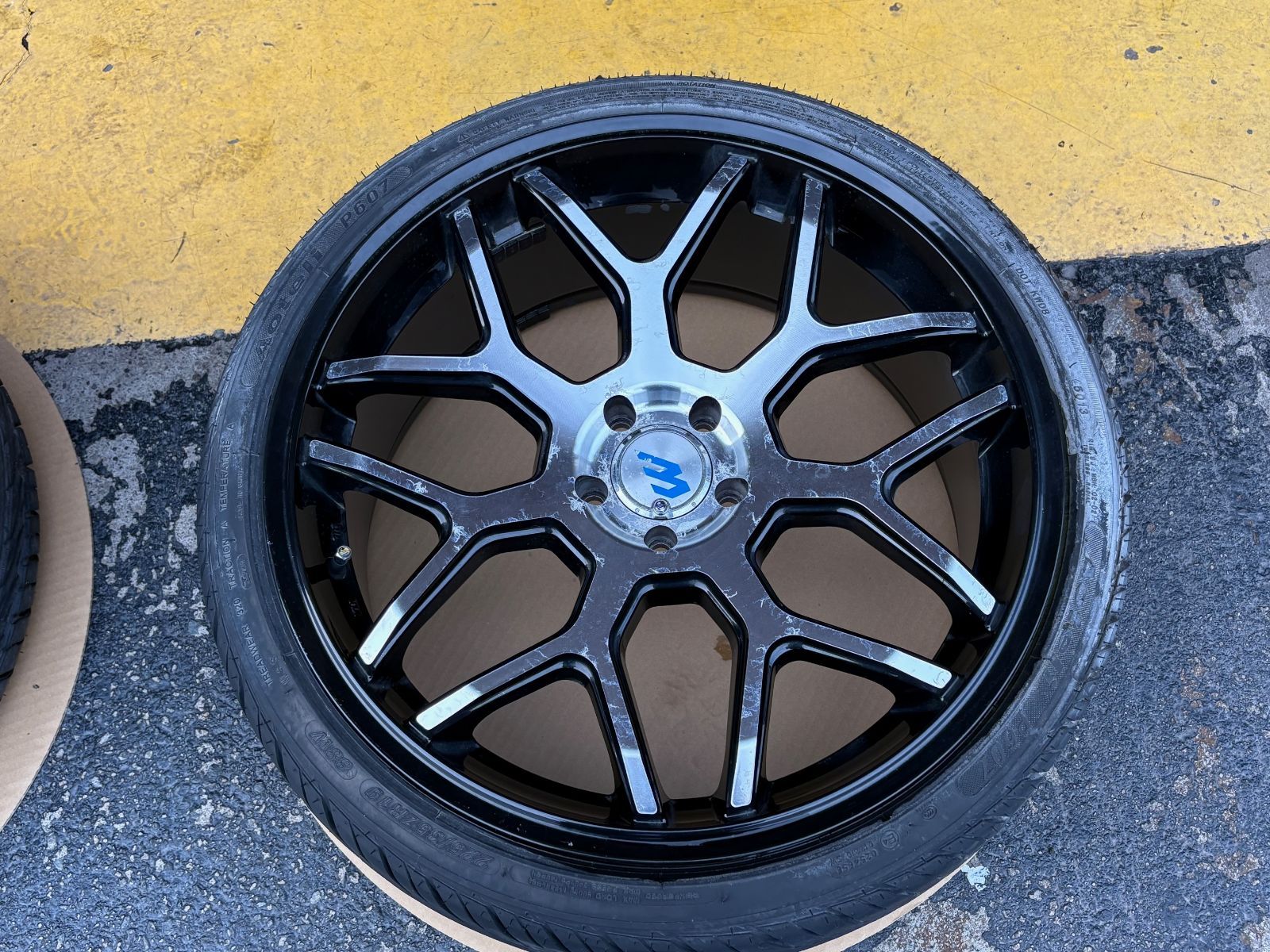 2crave mach8