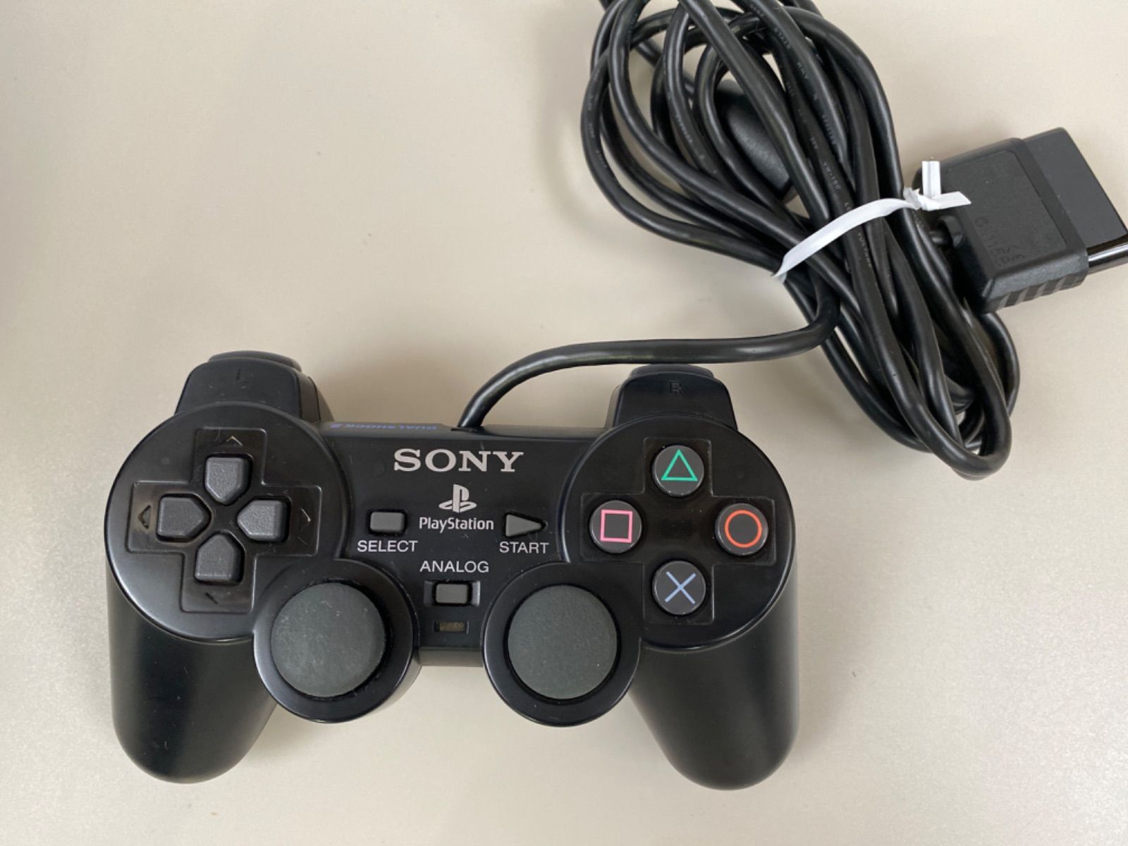 PlayStation 2 ミッドナイト・ブラック SCPH-50000NB