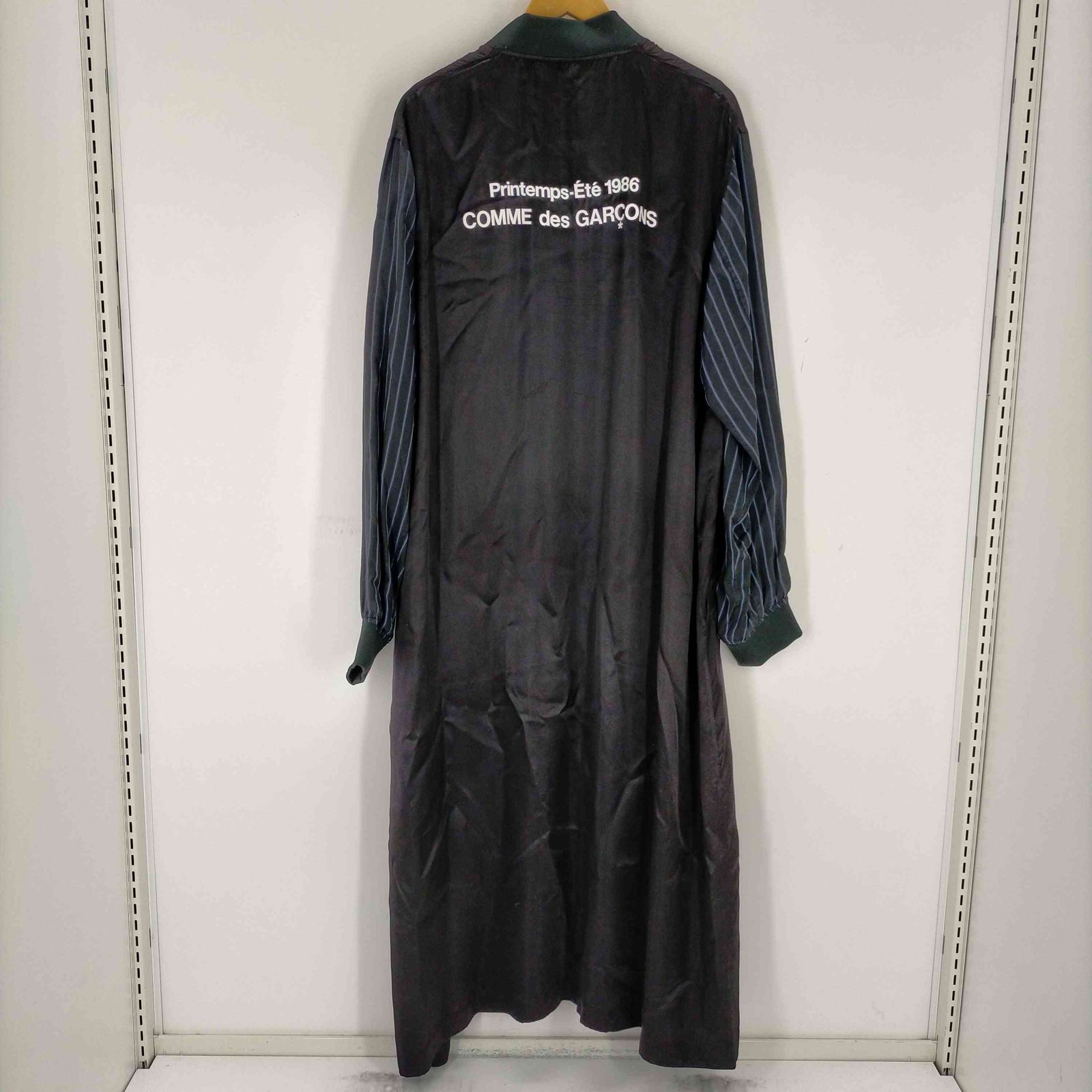 グッドデザインショップコムデギャルソン 17SS スタッフコート