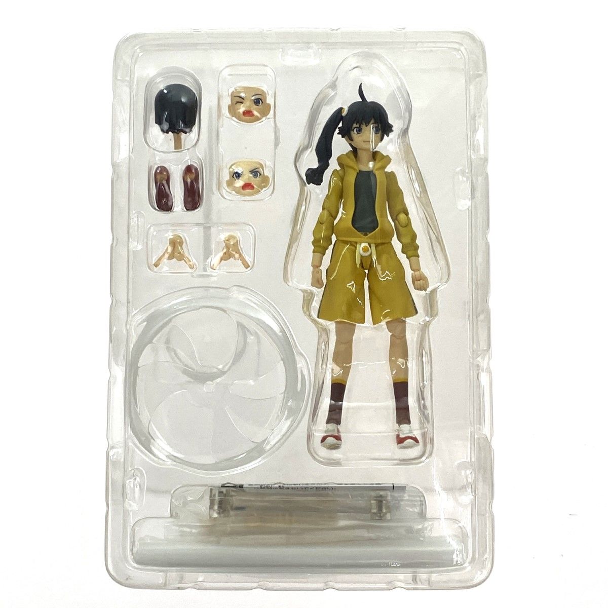 MAX FACTORY マックスファクトリー figma 偽物語 阿良々木火憐
