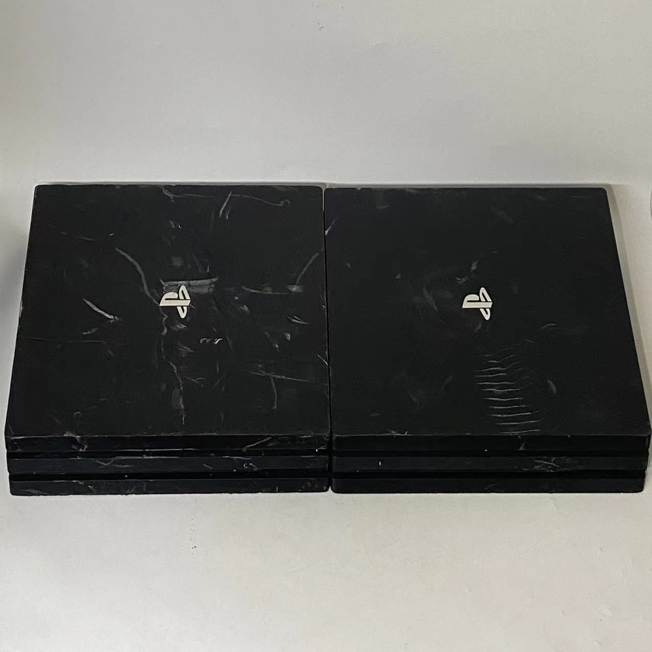 PlayStation4 - PS4 PRO 7200B 本体のみ 2台 PS4 PRO 7200B 本体のみ 2台
