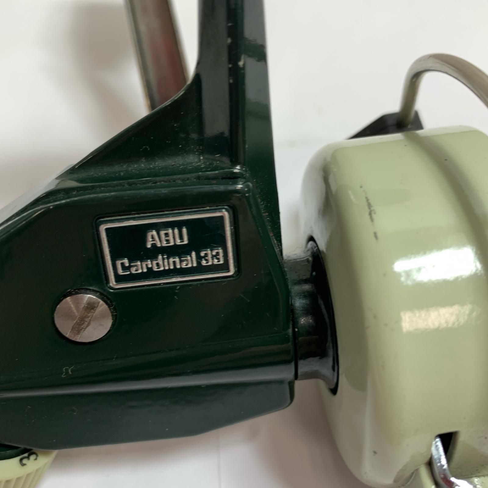 ABU カーディナル33 スピニングリール 替えスプール HRDEVELOPMENT_JP