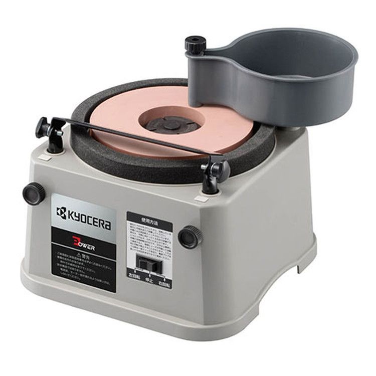 京セラ リョービ 研磨機 FG 18 4152000