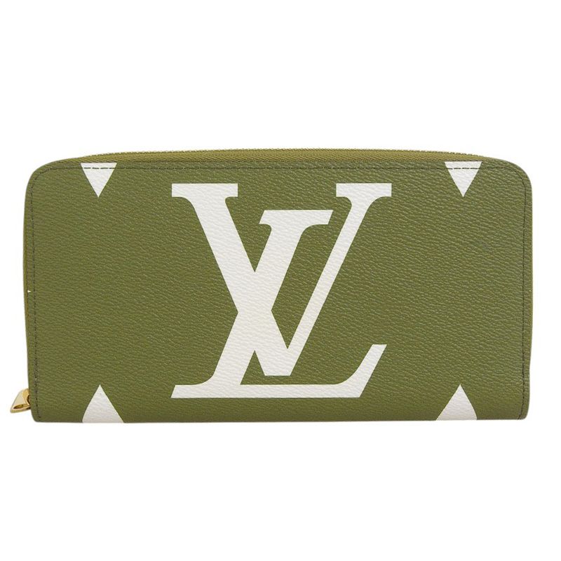 ルイヴィトン LOUIS VUITTON 長財布 モノグラム・ジャイアント