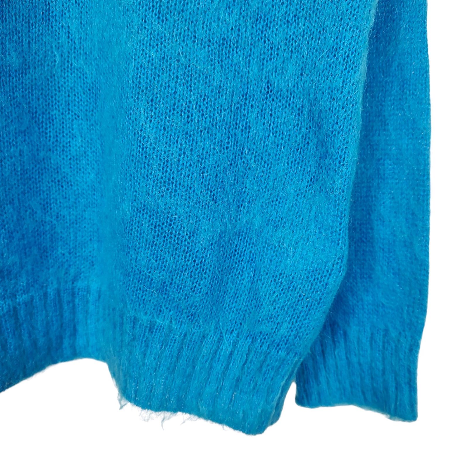 MONCLER モンクレール 18AW MAGLIONE TRICOT GIROCOLLO モヘア