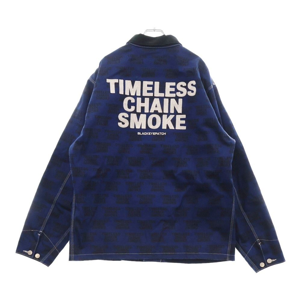 THE BLACK EYE PATCH (ブラックアイパッチ) ×APHORODITE GANG DENIM