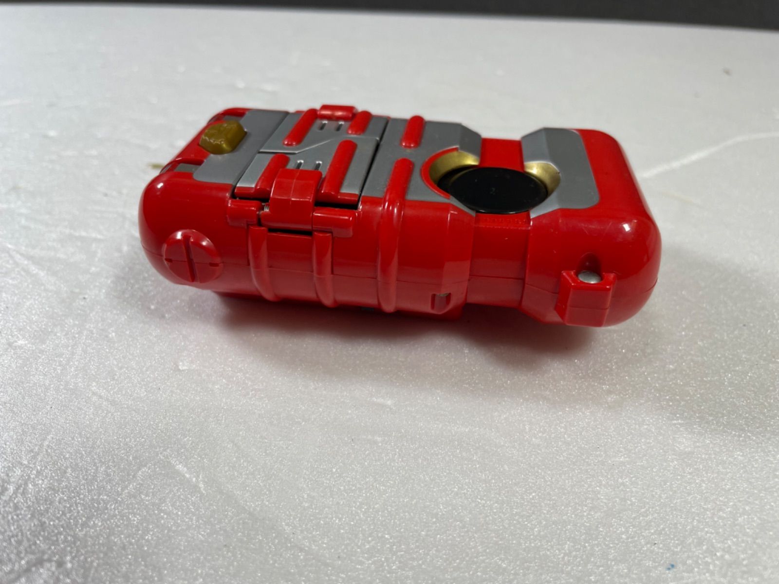 希少・未使用】KONAMI 幻星神 ジャスティライザー インローダーグレン