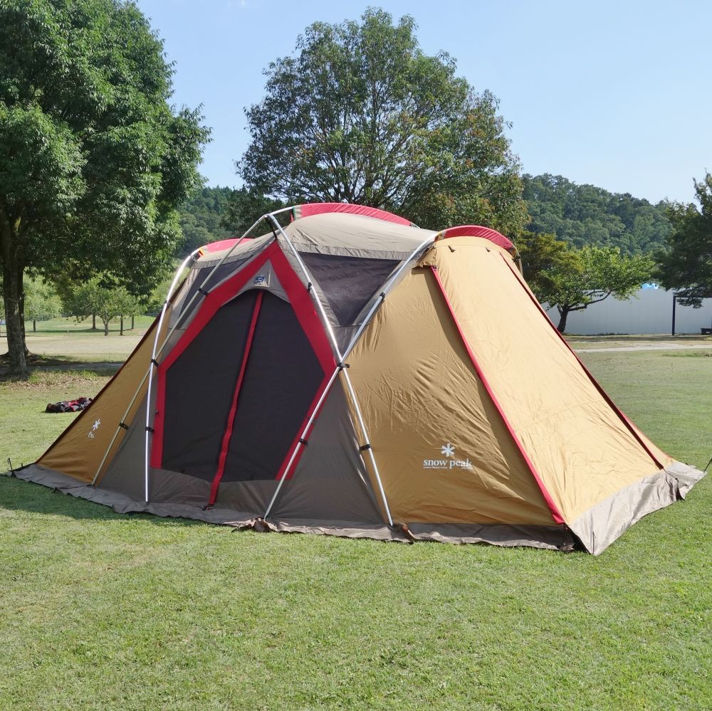 極美品 スノーピーク SnowPeak 50周年 ランドブリーズ リビングシェル