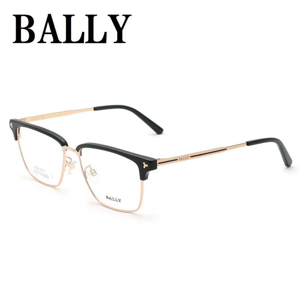 バリー BALLY BY5051D 005 54 メガネ 眼鏡 フレーム アイウェア ノーズ  
