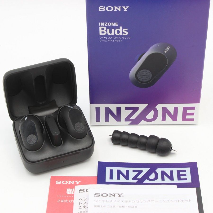 In zone buds ワイヤレスノイズキャンセリングゲーミングヘッドセット