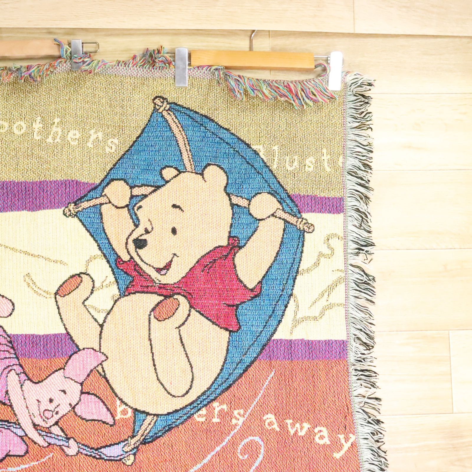 B12-7/D5.2-3 Disney ディズニー Mickey Mouse ミッキーマウス ラグ