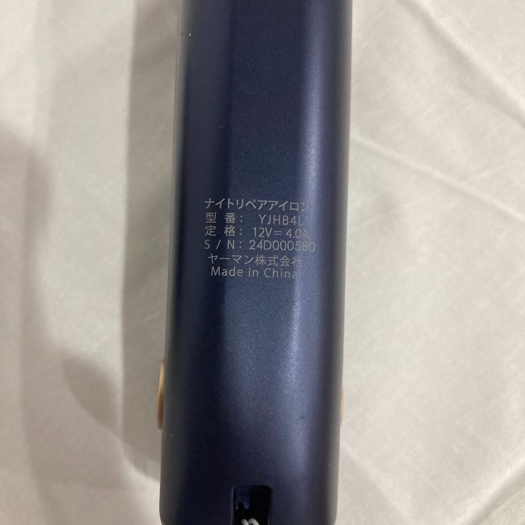 YAMAN ストレートヘアアイロン YJH84L ヨドバシ.com - ヤーマン YA-MAN