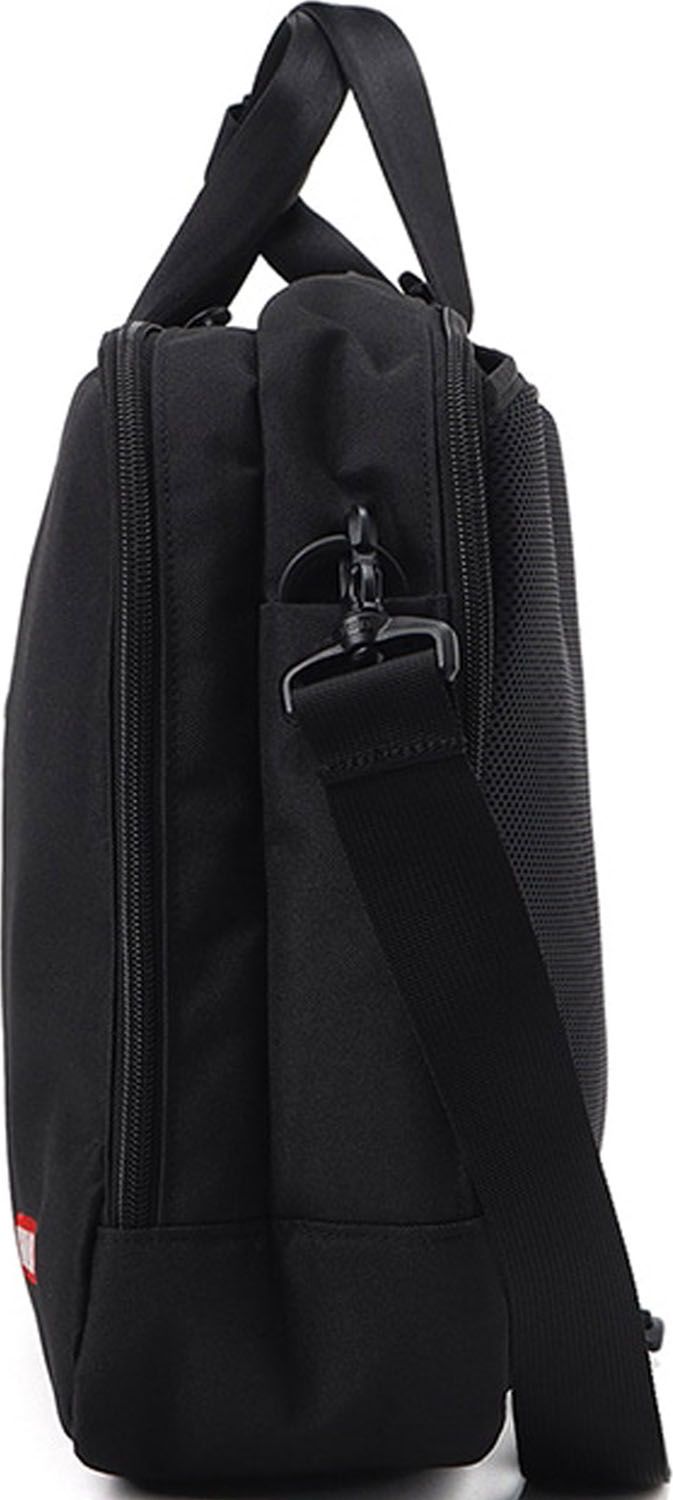 チャムス CHUMS アウトドア SLC3ウェイブリーフケース リュック バックパック カバン 斜め掛け ショルダー ストラップ ポケット メッシュ PC収納 ビジネス 通勤 ワンポイント ロゴ CH603852 K001