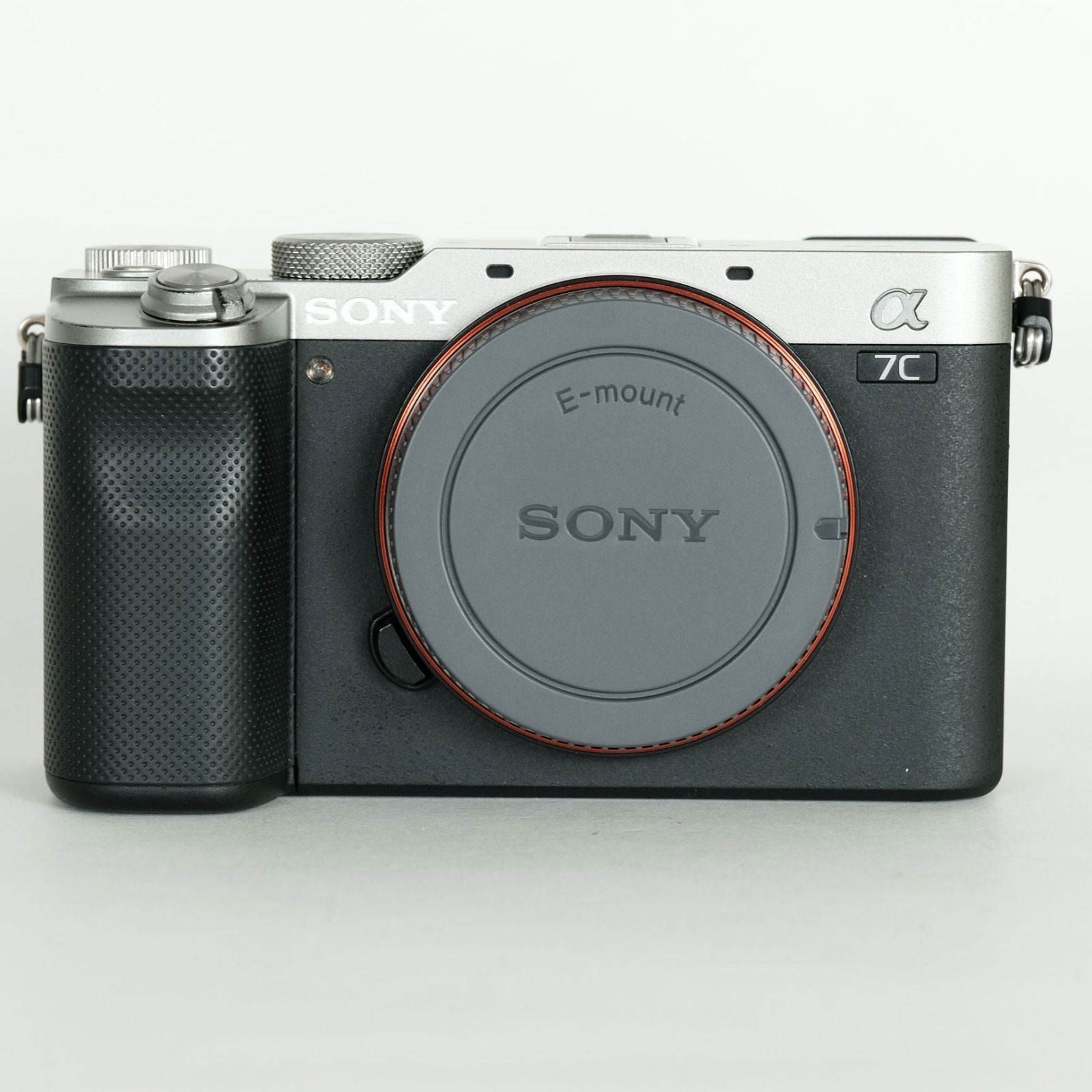 美品｜シャッター数10,645回] SONY α7C（ILCE-7C） [ボディ シルバー 
