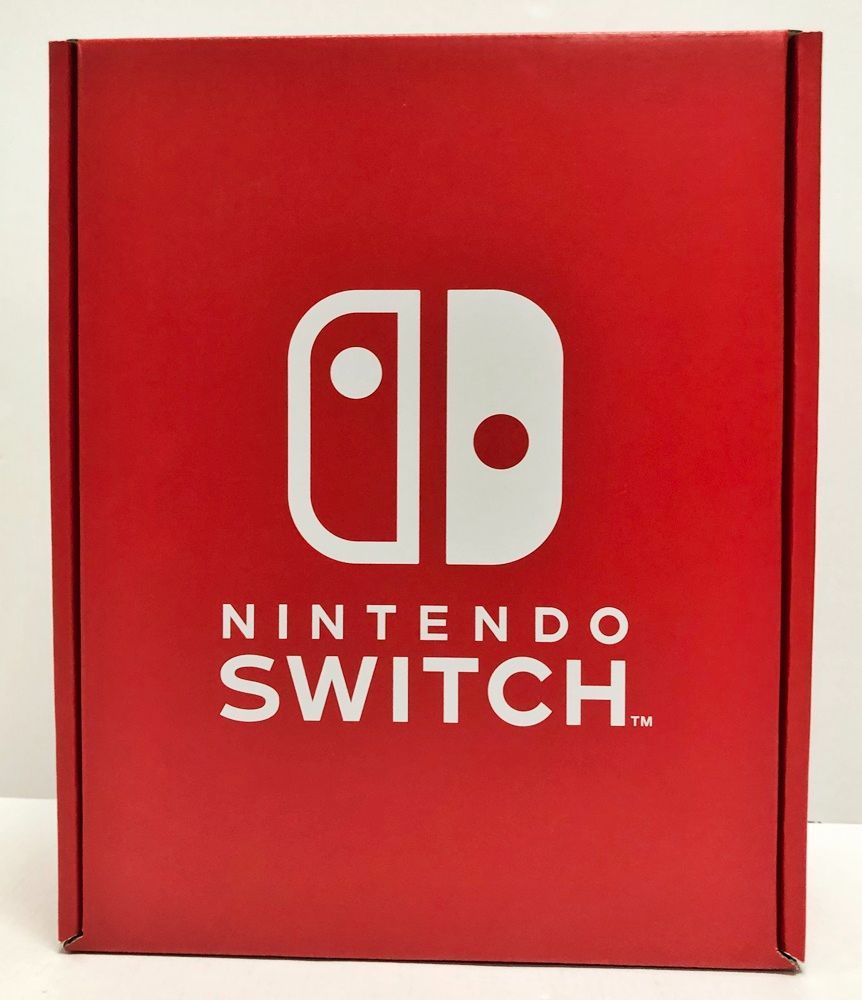 25.【未使用】Nintendo Switch本体 (有機ELモデル) カラーカスタマイズ