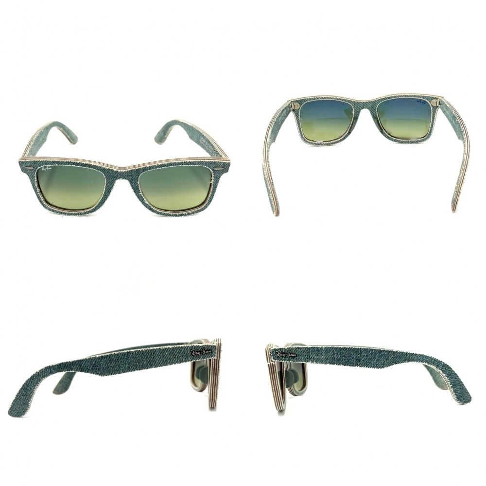 在庫一掃】 レイバン サングラス レディース WAYFARER ウェイ  