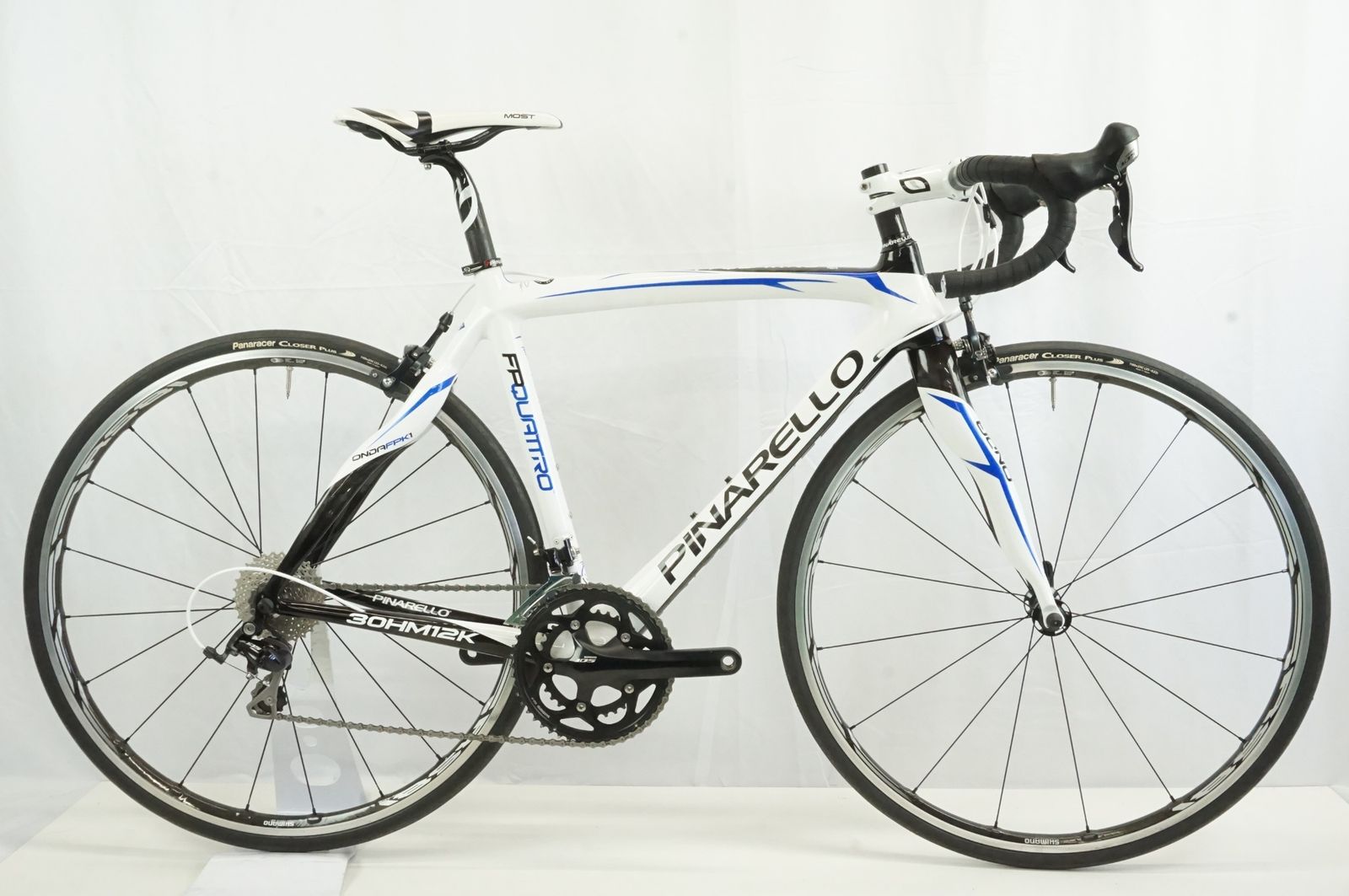 PINARELLO 「ピナレロ」 FP QUATTRO 105 2013年モデル ロード