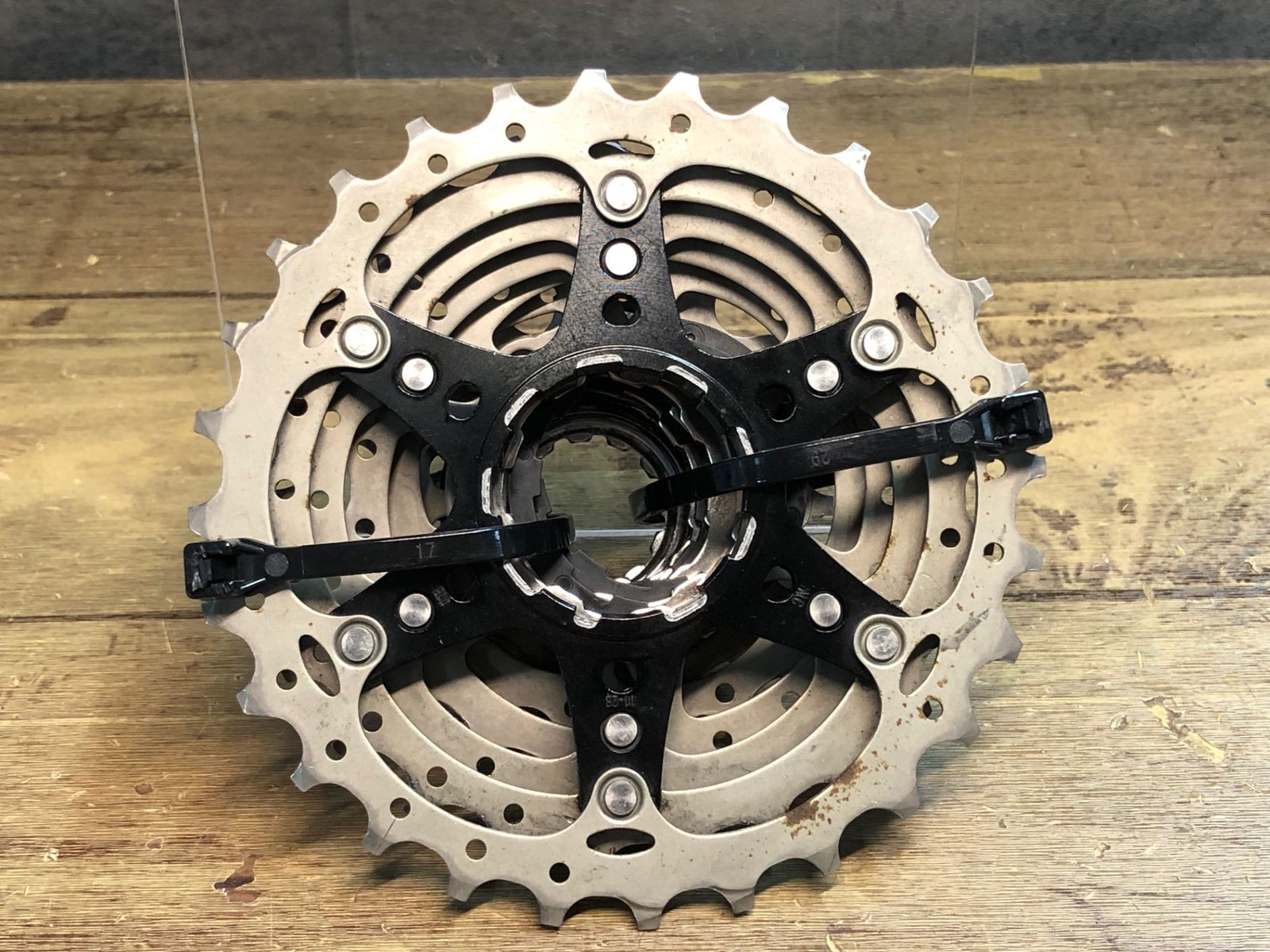 IK847 シマノ SHIMANO 105 CS-5800 スプロケット 11-28T 11S
