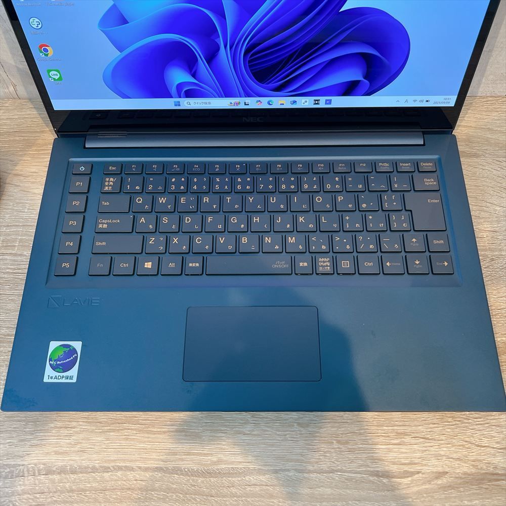 ✨有機EL✨NECノートPC LAVIE VEGA LV750/RAL 第9世代i7 SSD512GB