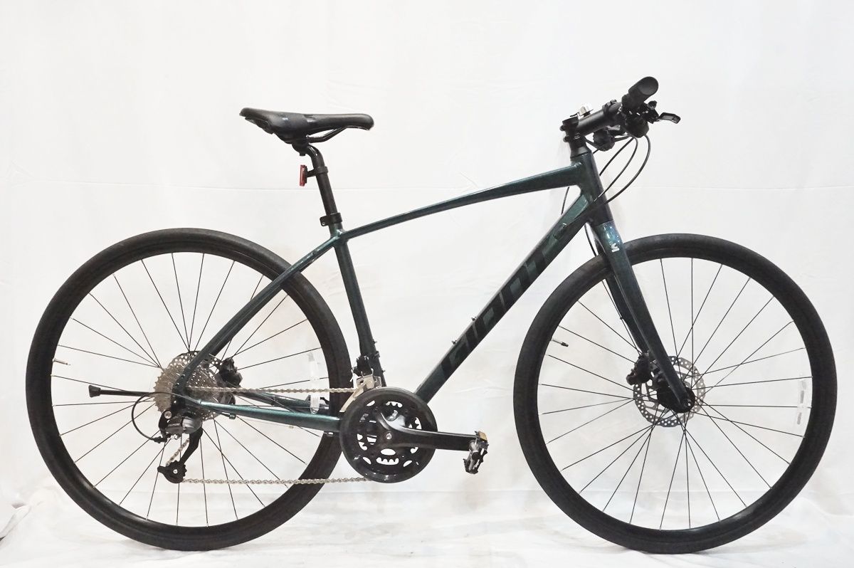 GIANT 「ジャイアント」 ESCAPE RX2 DISC LTD 2023年モデル クロス