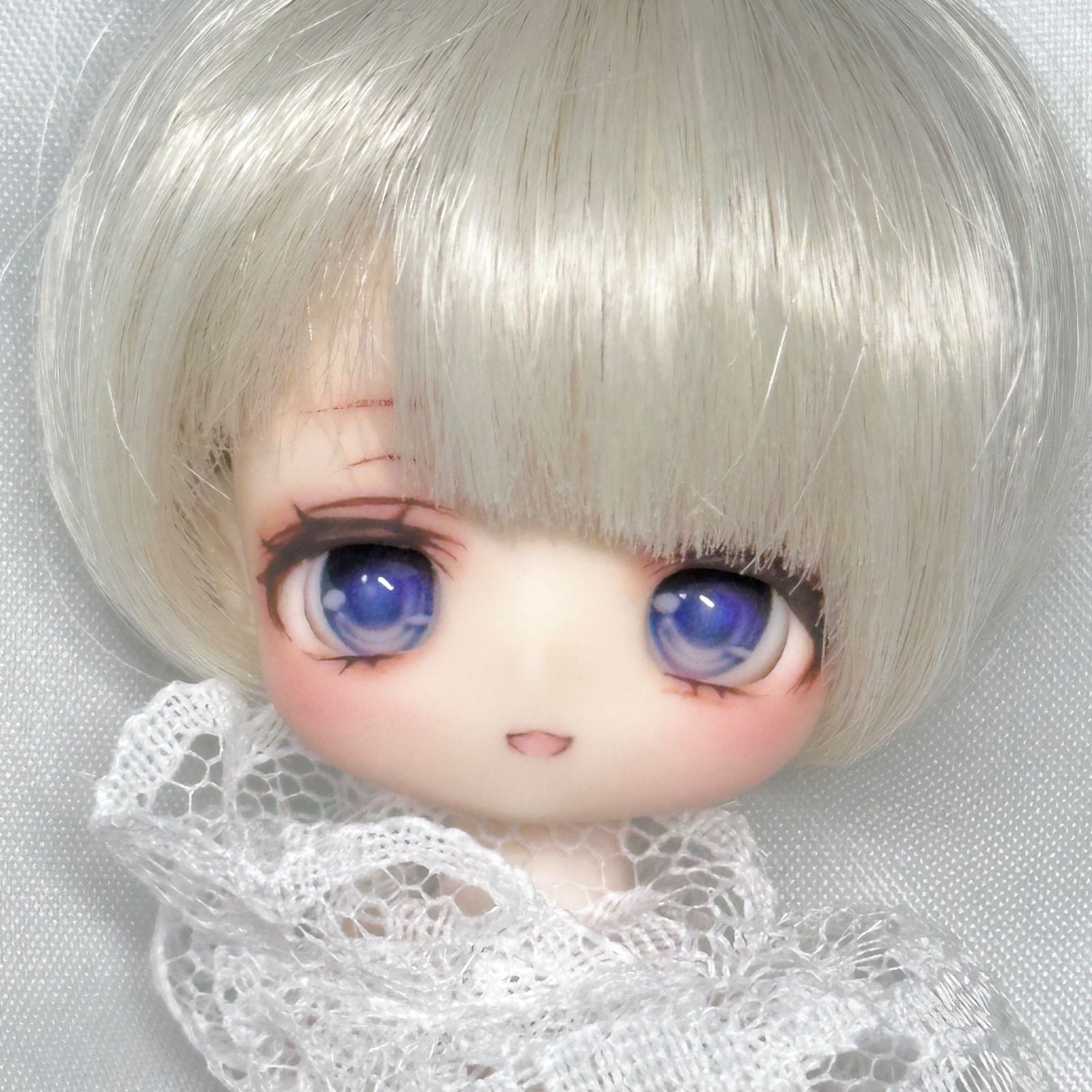 すずりっこ OBヘッド KAISER ぽにぽにふわあまさん カスタムヘッド