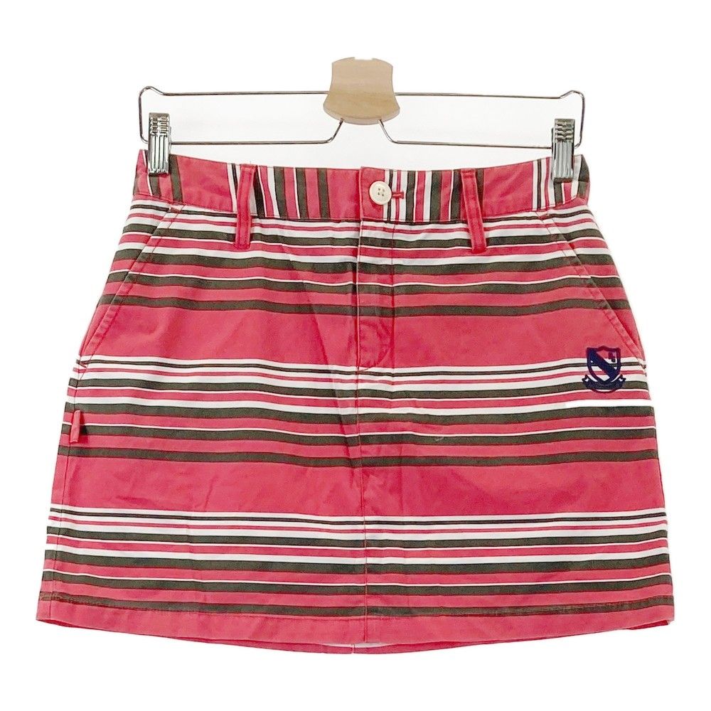 【PEARLY GATES/パーリーゲイツ】ストレッチスカート ボーダー 楽天市場】PEARLY GATES パーリーゲイツ ストレッチスカート