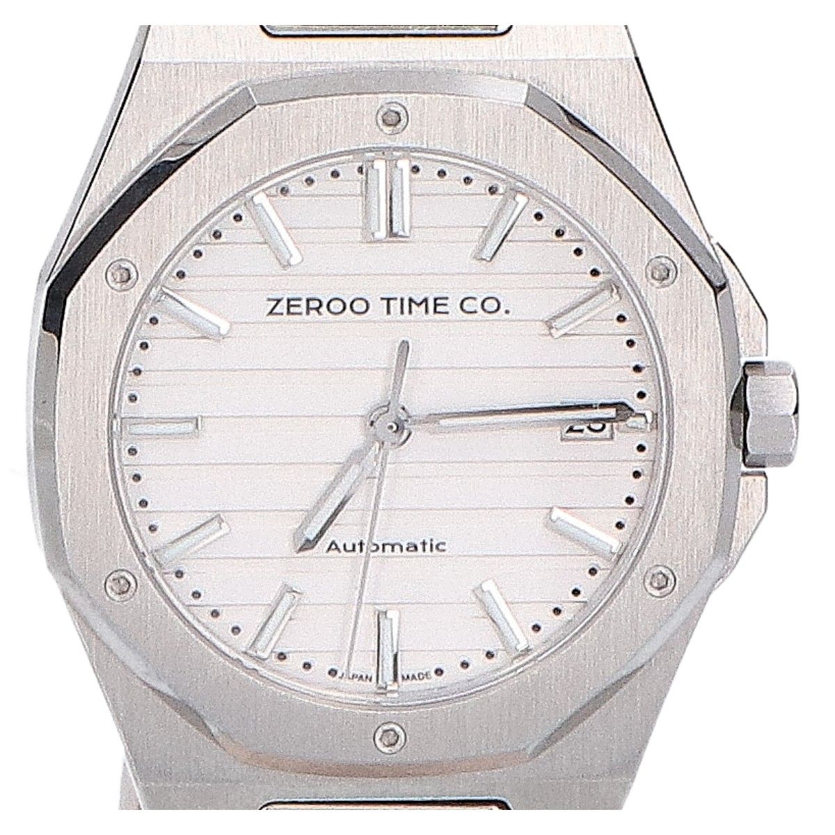 ZEROO ゼロ 【美品】ZM005SWH ZEROO M5 THE KIRCH MECHANICAL 