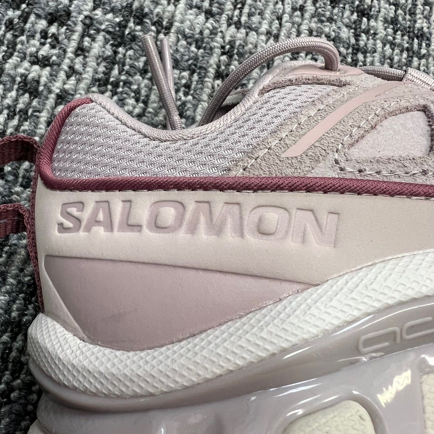 参考上代29700円 未使用品 SALOMON XT-6 EXPANSE LTR スニーカー ランニングシューズ サロモン 475744 ...