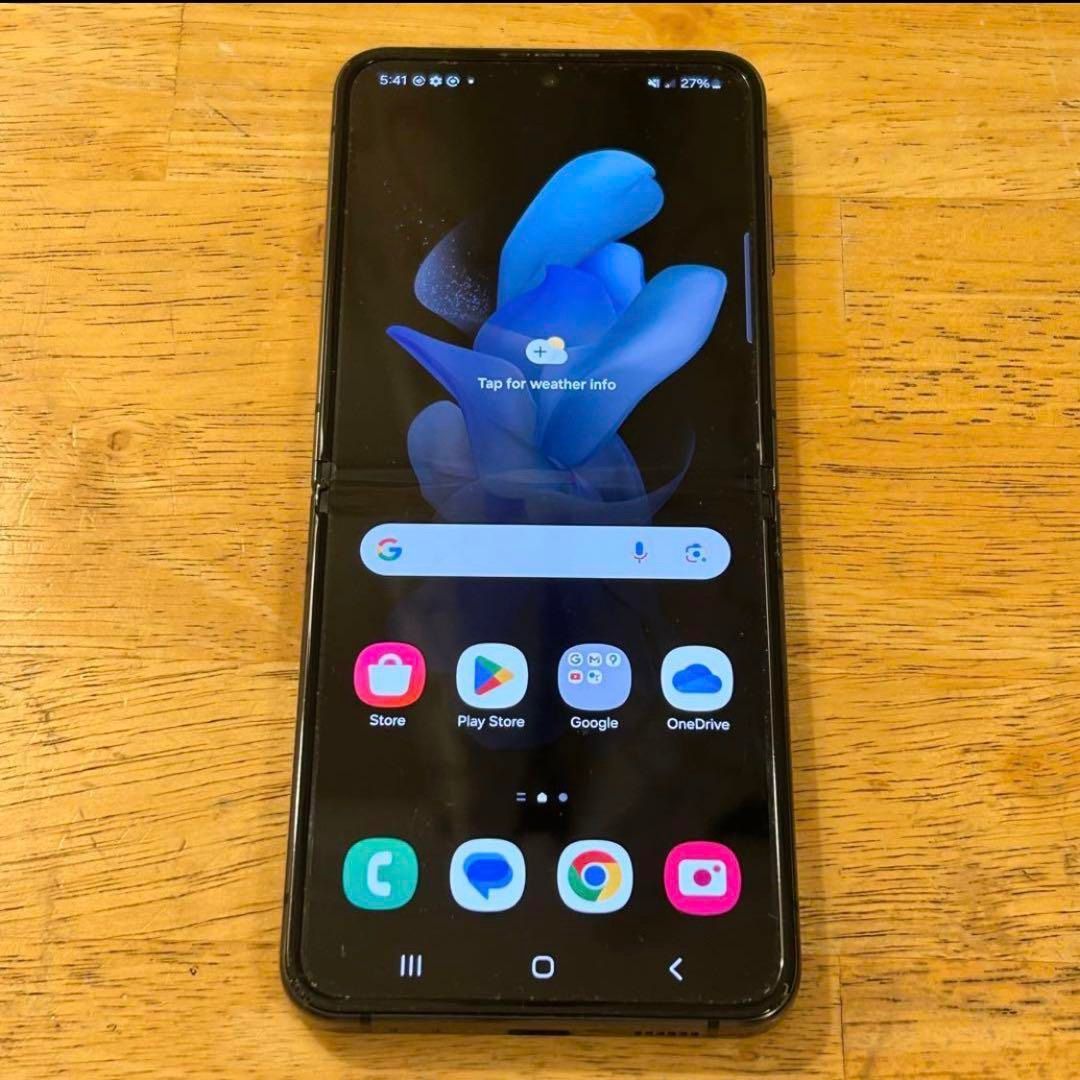 Galaxy Flip4｜256gb｜SIMフリー