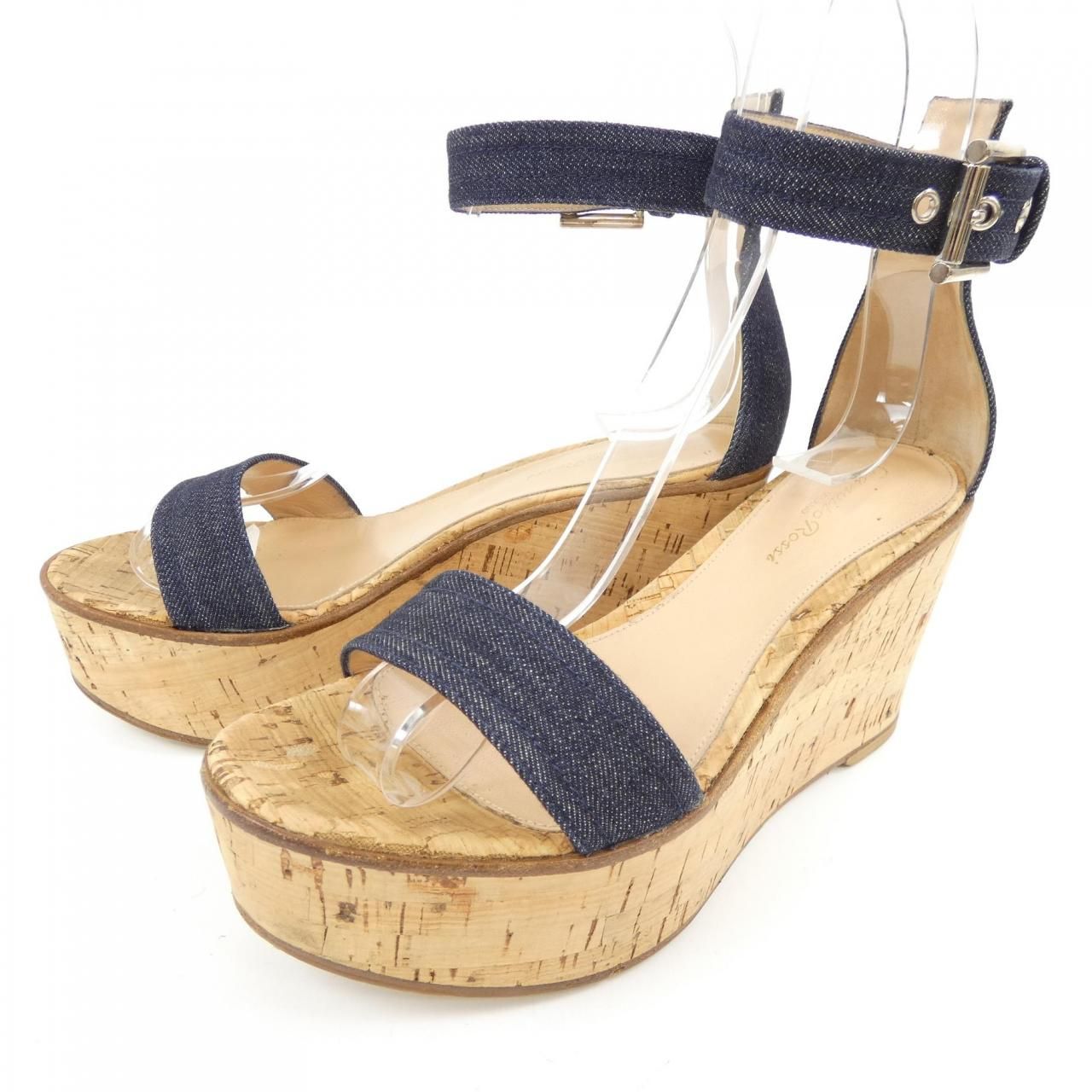  ジャンカルロロッシ GIAN CARLO ROSSI サンダル サンダル サンダル ミュール