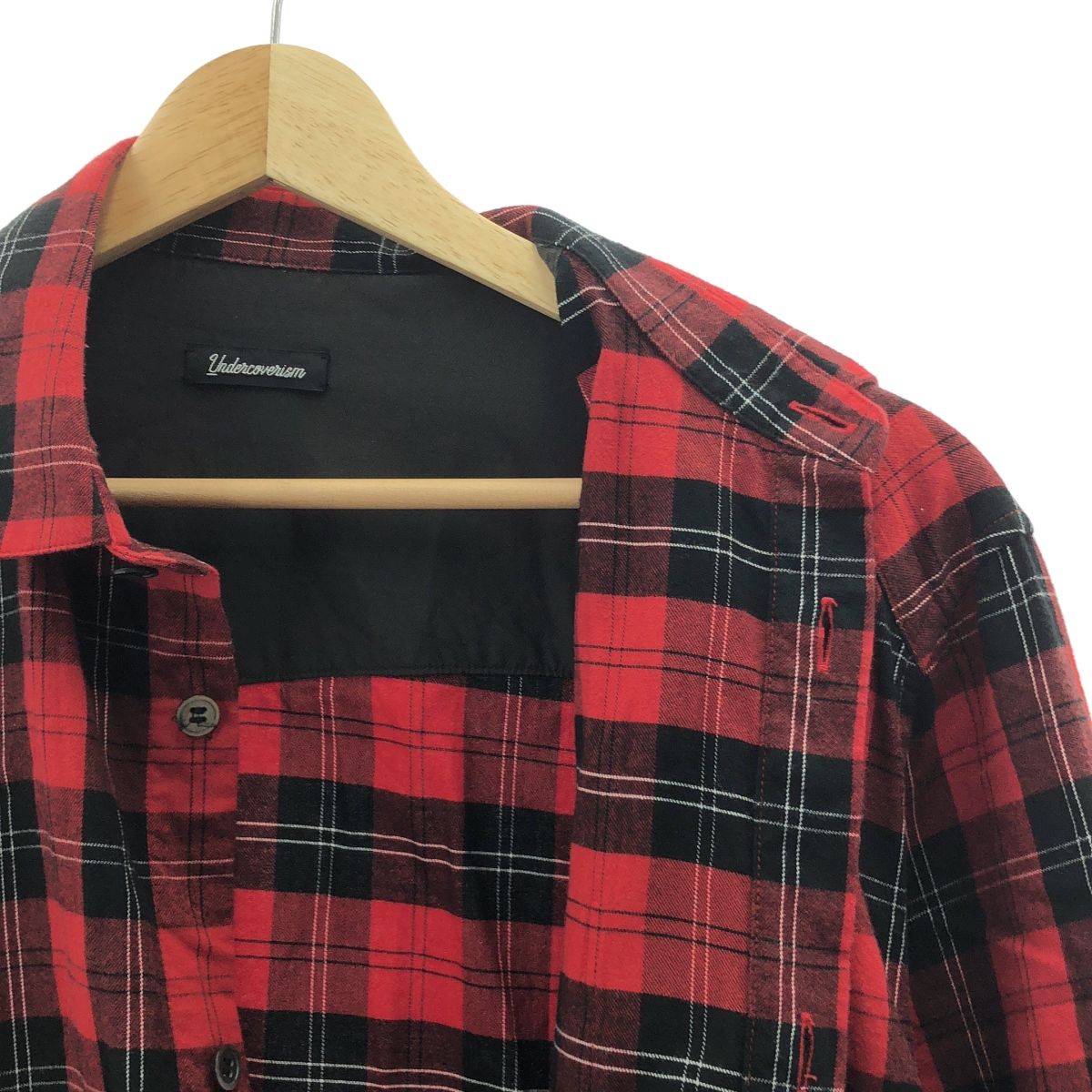 | コットンCKユガミ切替BB