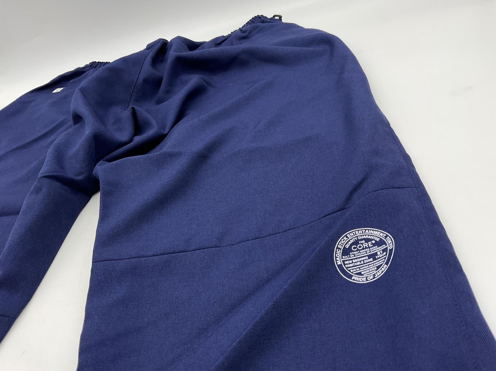 新品 L MAGIC STICK マジックスティック THE CORE リラックスジョガー