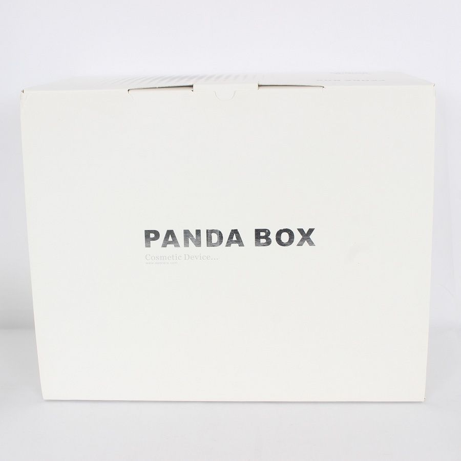 キャビテーション　痩身機　パンダボックス 美品】PANDA BOX Cavistar ONE 複合キャビテーション 40Khz