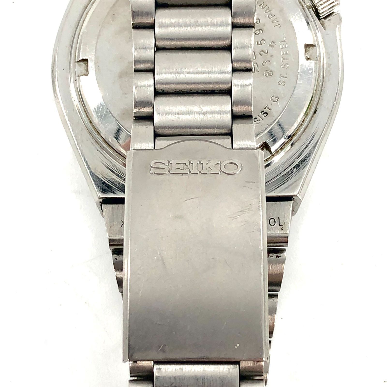 SEIKO セイコー SILVER WAVE Z シルバーウェーブ 7546-7040 デイデイト 