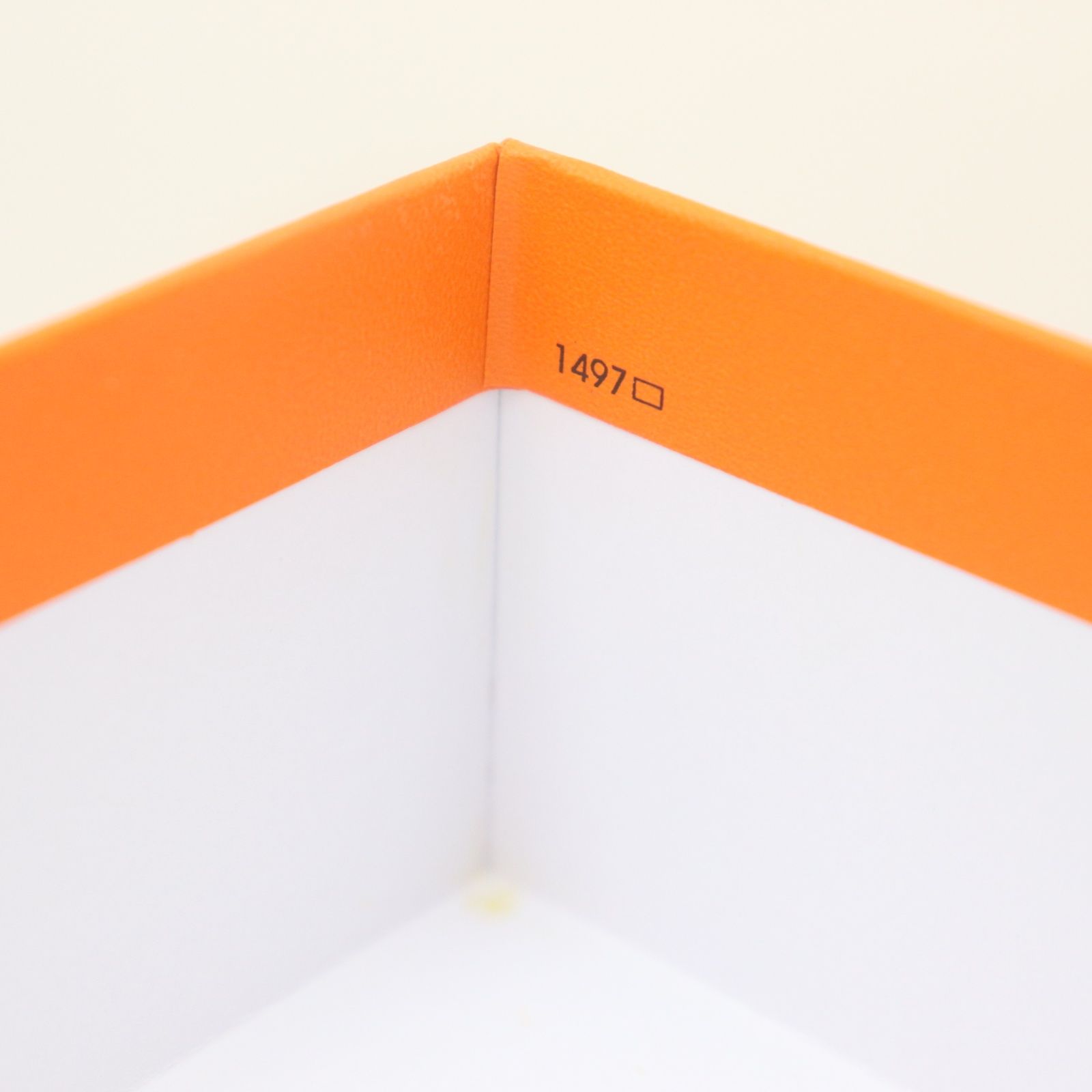 オレンジ ボックス