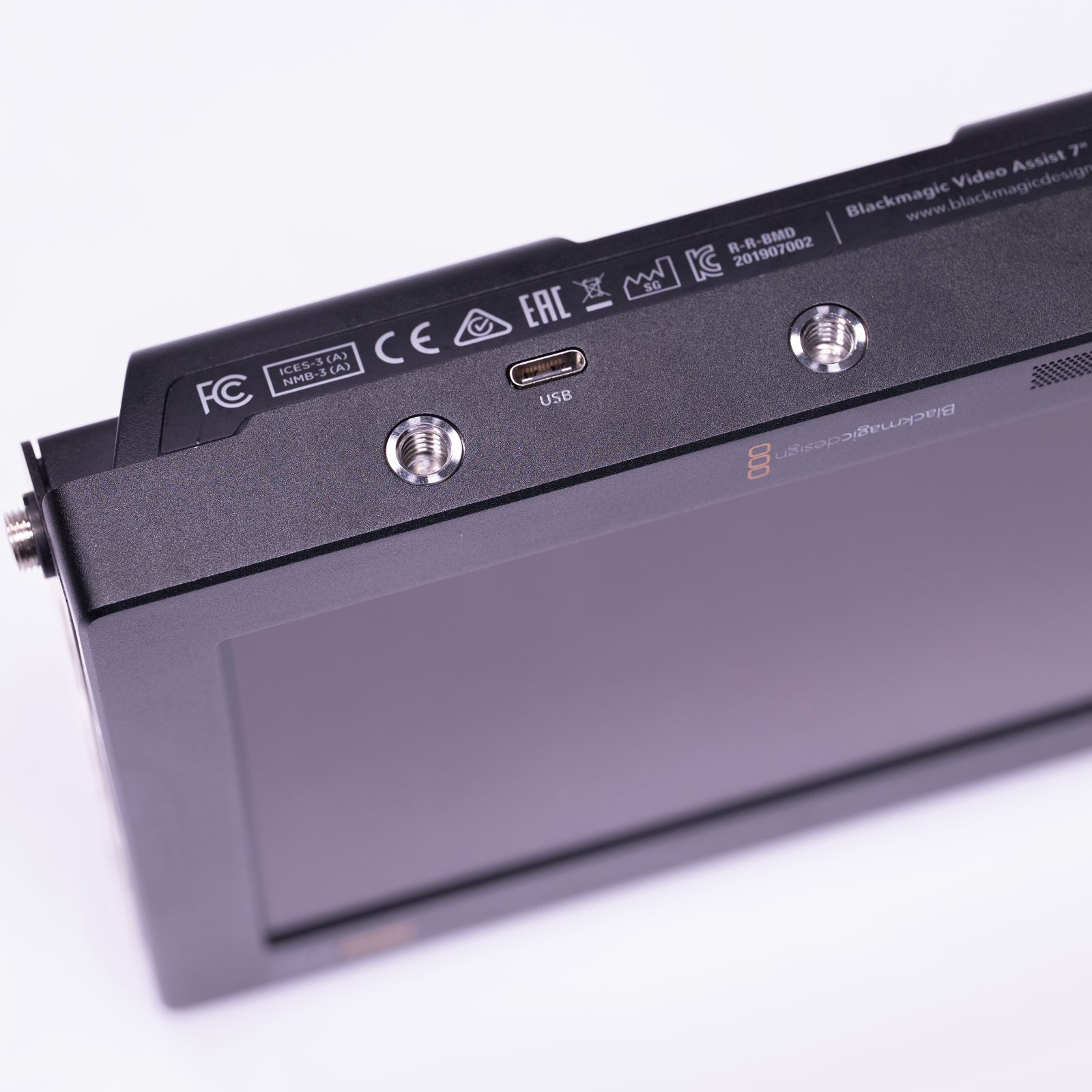 7インチ⭐️モニター] Blackmagicdesign ブラックマジック