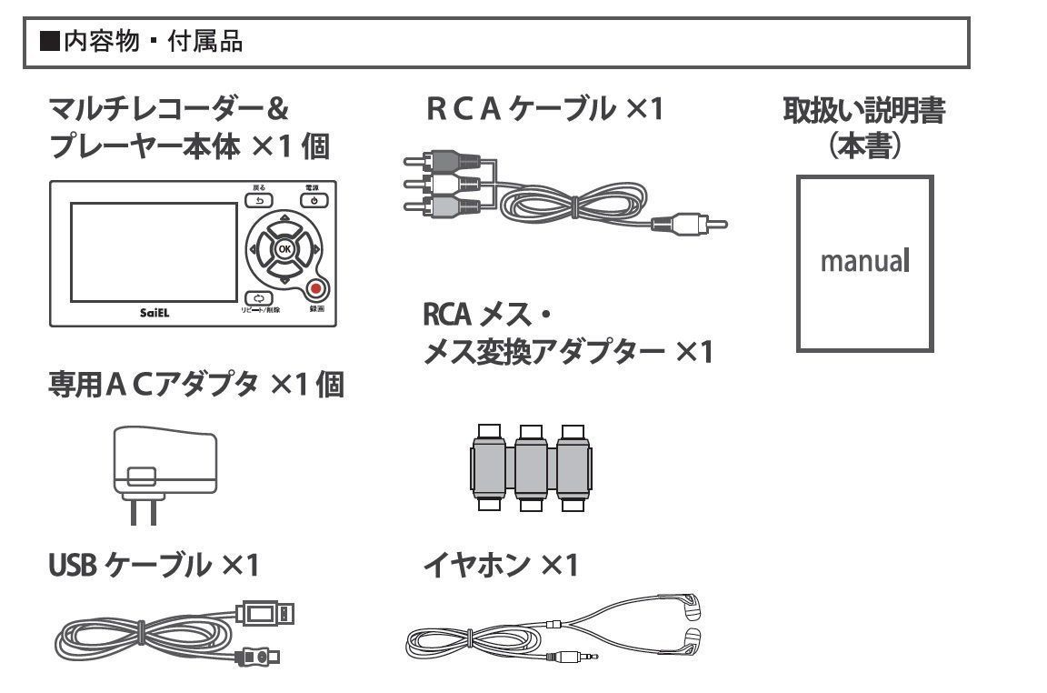 人気商品】(ガンメタリック) ビデオをデジタルへ簡単保存】 マルチ